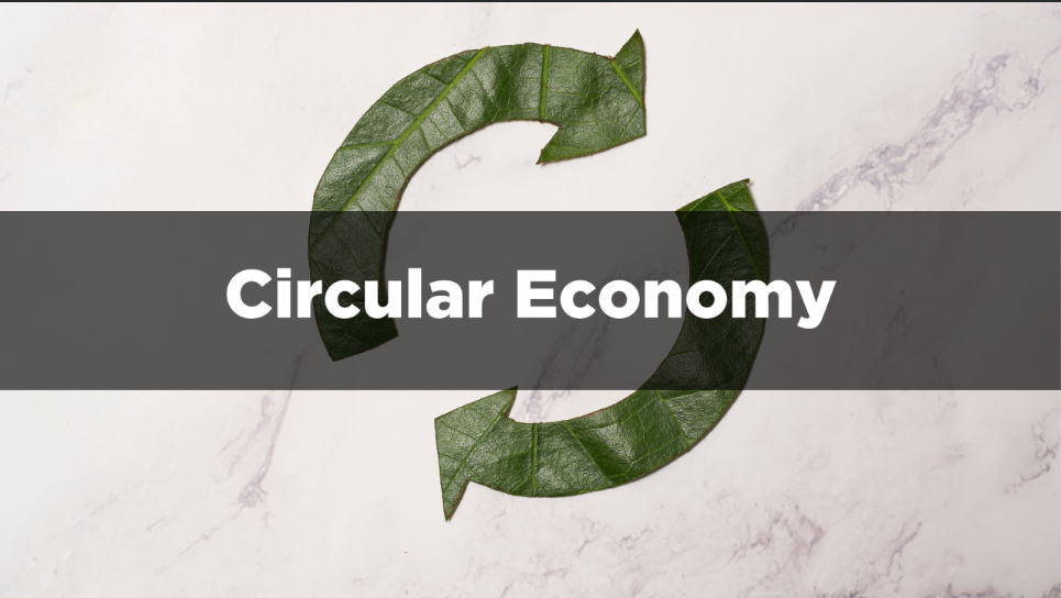 Circular Economy