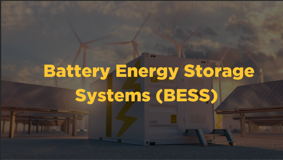 battery energy storage systems